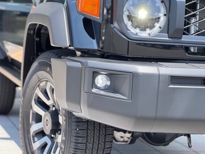2026 Toyota LAND CRUISER 70 photo 16