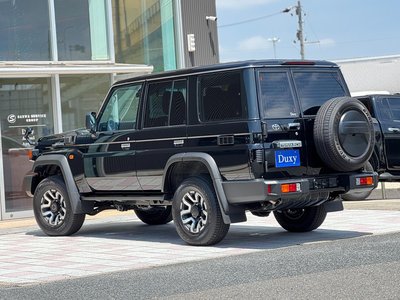 2026 Toyota LAND CRUISER 70 thumbnail 36