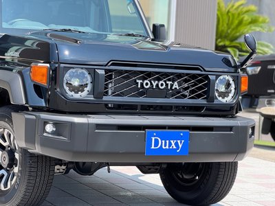 2026 Toyota LAND CRUISER 70 photo 13