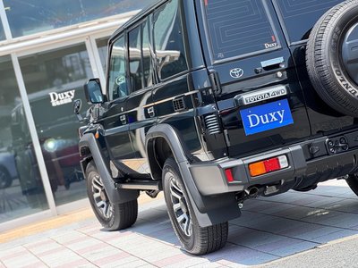 2026 Toyota LAND CRUISER 70 thumbnail 38