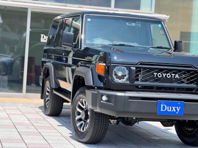 2026 Toyota LAND CRUISER 70 photo 14