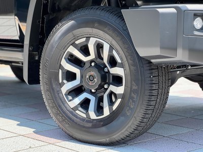 2026 Toyota LAND CRUISER 70 thumbnail 17
