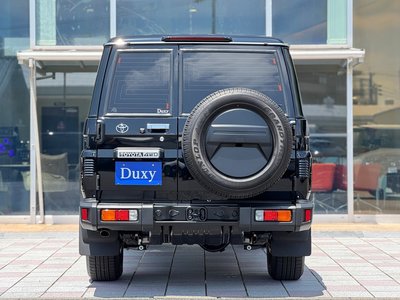 2026 Toyota LAND CRUISER 70 thumbnail 27