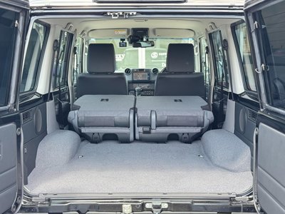 2026 Toyota LAND CRUISER 70 thumbnail 72