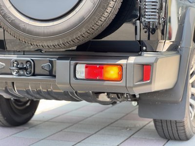 2026 Toyota LAND CRUISER 70 thumbnail 34