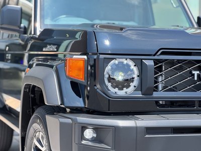 2026 Toyota LAND CRUISER 70 thumbnail 22