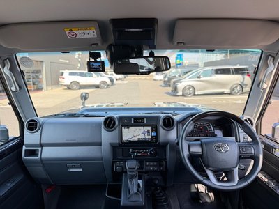 2026 Toyota LAND CRUISER 70 photo 6