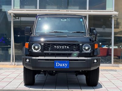 2026 Toyota LAND CRUISER 70 thumbnail 24