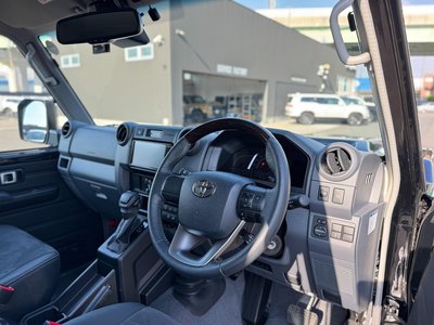 2026 Toyota LAND CRUISER 70 thumbnail 40