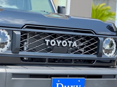 2026 Toyota LAND CRUISER 70 photo 15