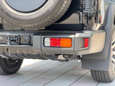 2026 Toyota LAND CRUISER 70 thumbnail 35