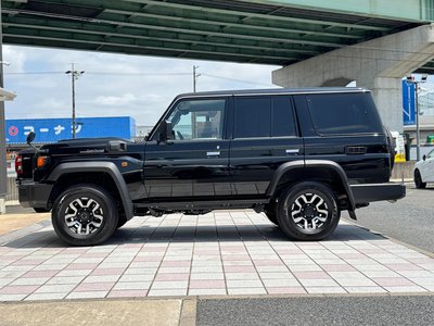 2026 Toyota LAND CRUISER 70 photo 9