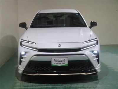 2024 Toyota CROWN SPORT photo 14