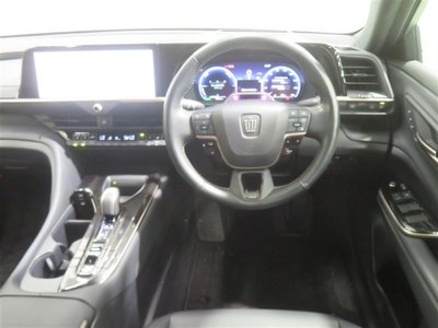 2024 Toyota CROWN SPORT photo 9