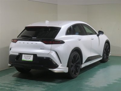 2024 Toyota CROWN SPORT photo 8