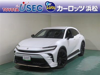 2024 Toyota CROWN SPORT photo 1