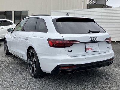 2024 AUDI A4 AVANT thumbnail 21