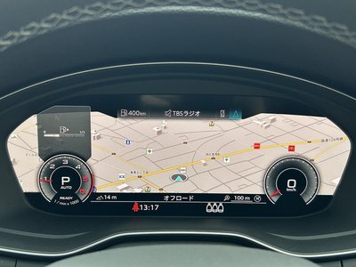 2024 AUDI A4 AVANT photo 3