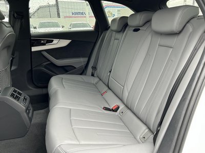 2024 AUDI A4 AVANT photo 15