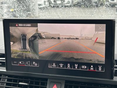 2024 AUDI A4 AVANT photo 4