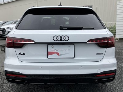 2024 AUDI A4 AVANT thumbnail 18
