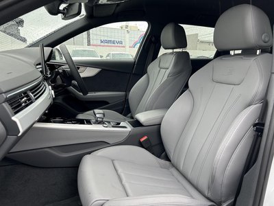 2024 AUDI A4 AVANT photo 14