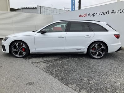 2024 AUDI A4 AVANT thumbnail 20