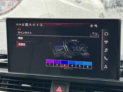 2024 AUDI A4 AVANT photo 5