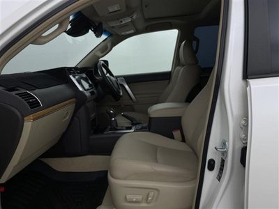 2023 Toyota LAND CRUISER PRADO — фото 14