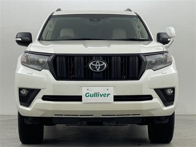 2023 Toyota LAND CRUISER PRADO — фото 20