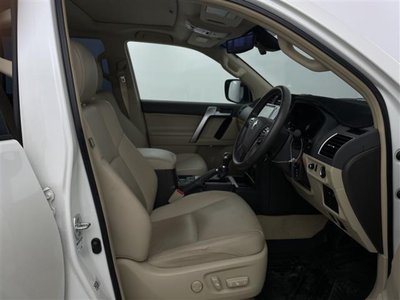 2023 Toyota LAND CRUISER PRADO — фото 13