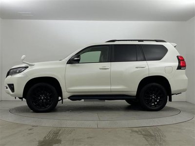 2023 Toyota LAND CRUISER PRADO — фото 24