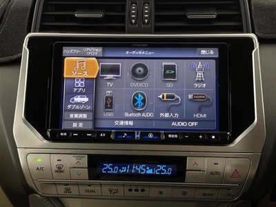 2023 Toyota LAND CRUISER PRADO — фото 8