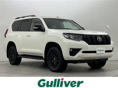 2023 Toyota LAND CRUISER PRADO — фото 1