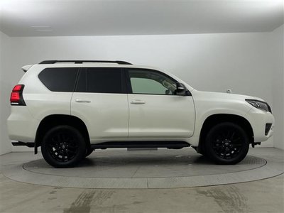 2023 Toyota LAND CRUISER PRADO — фото 23