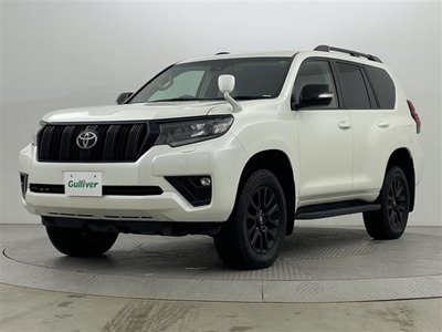 2023 Toyota LAND CRUISER PRADO — фото 25