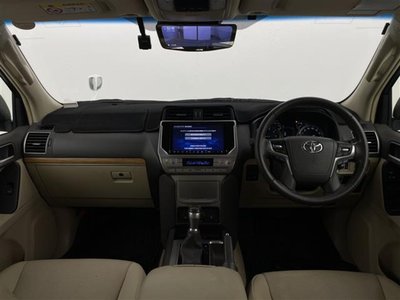2023 Toyota LAND CRUISER PRADO — фото 4