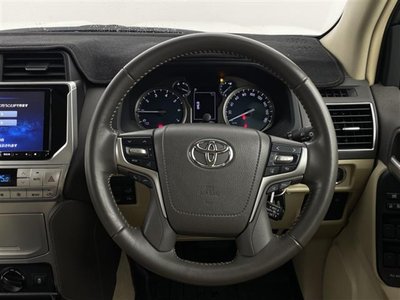 2023 Toyota LAND CRUISER PRADO — фото 44