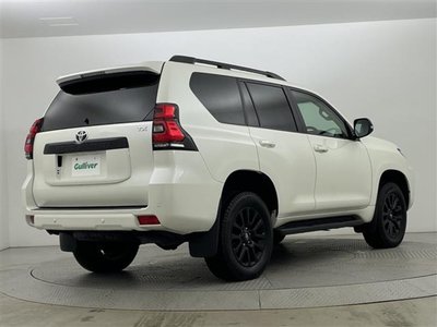 2023 Toyota LAND CRUISER PRADO — фото 21