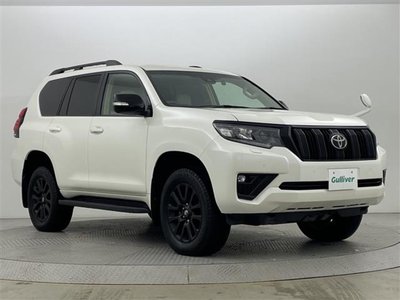2023 Toyota LAND CRUISER PRADO — фото 41