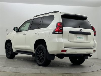 2023 Toyota LAND CRUISER PRADO — фото 45