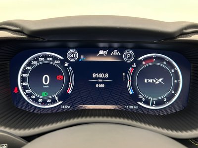 صورة 50 لـ 2024 Aston Martin DBX