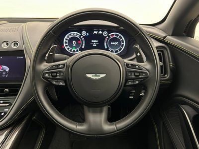 صورة 44 لـ 2024 Aston Martin DBX