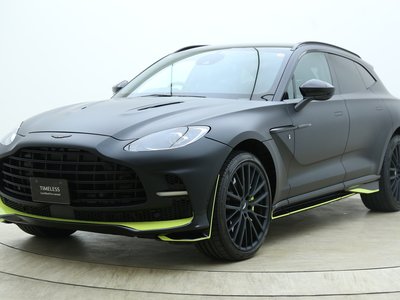 صورة 1 لـ 2024 Aston Martin DBX