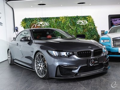 صورة 33 لـ 2018 BMW M4 CABRIOLET