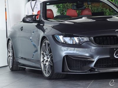 صورة 13 لـ 2018 BMW M4 CABRIOLET
