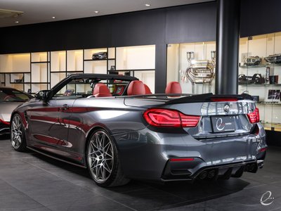 صورة 61 لـ 2018 BMW M4 CABRIOLET