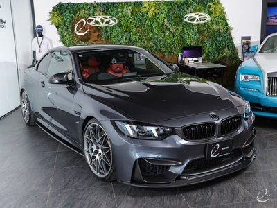 صورة 32 لـ 2018 BMW M4 CABRIOLET