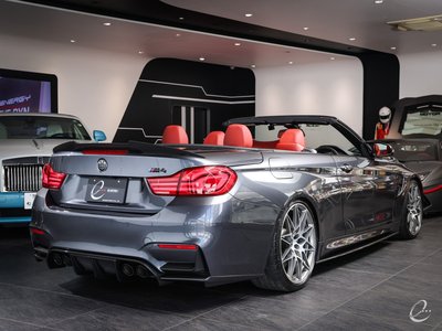 صورة 64 لـ 2018 BMW M4 CABRIOLET