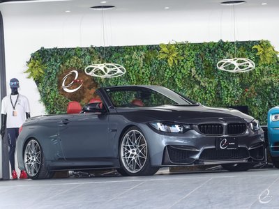 صورة 10 لـ 2018 BMW M4 CABRIOLET